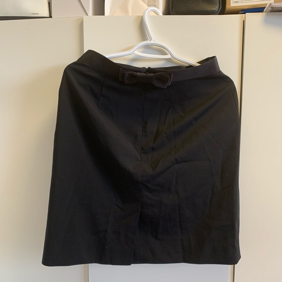 Kate Spade Black Skirt - Picture 3 of 4